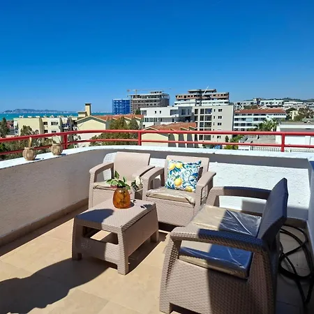 Bellevedere Penthouse Daire *