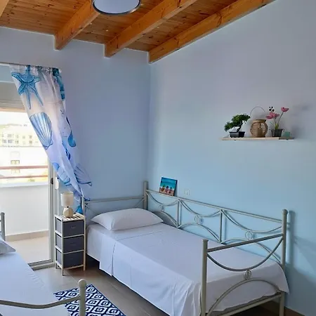 Daire Bellevedere Penthouse Golem (Tirana)